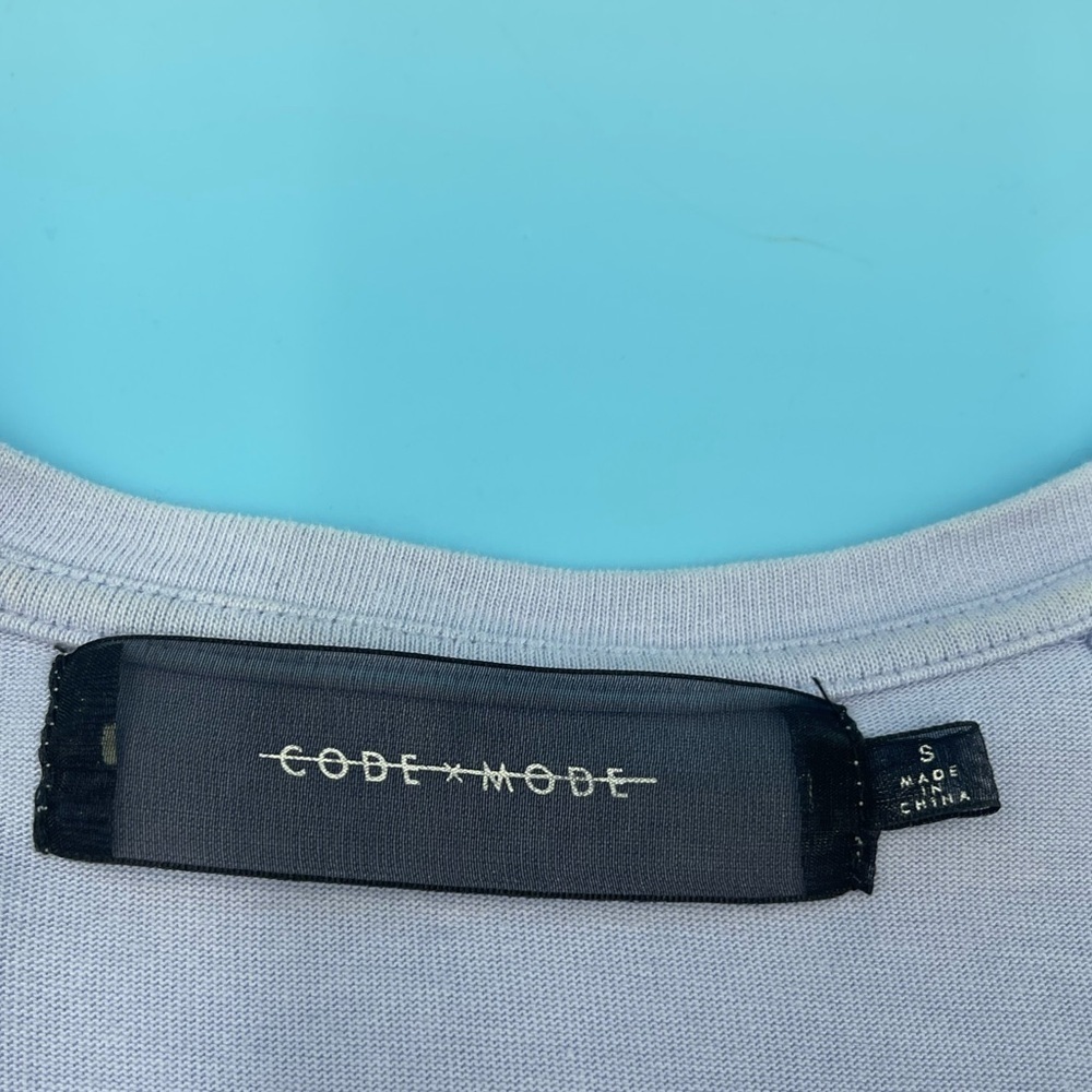 CODE X MODE DRESS - Picture 5 of 7